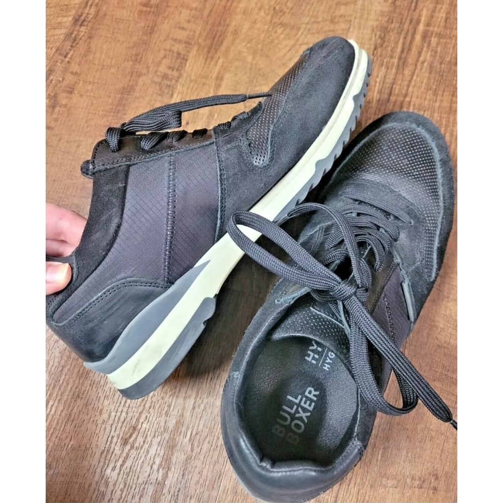 Bullboxer HYG•GAH Hybrid Comfort System sneakers
